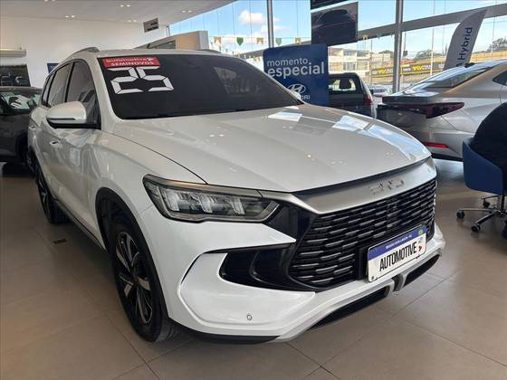 BYD SONG PRO 1.5 DM-I HÍBRIDO GS AUTOMÁTICO